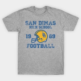 San Dimas High School Football T-Shirt